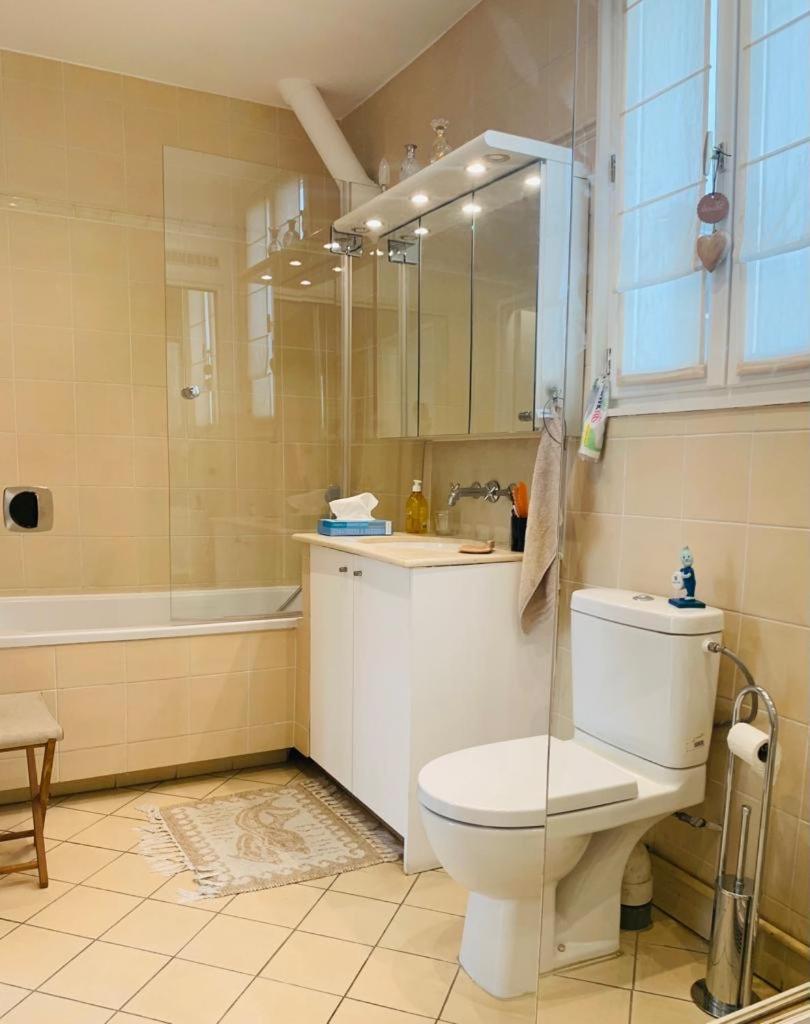 Apartment Lux Marais Temple *